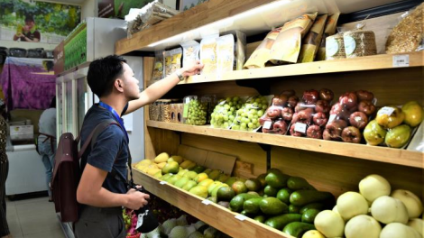 Phát triển bền vững hệ thống lương thực, thực phẩm (8/6/2023)