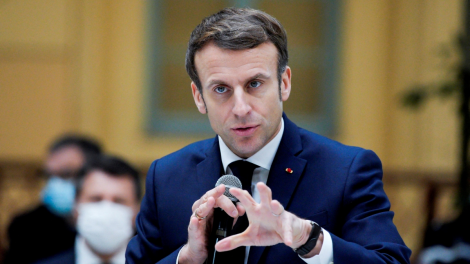 Tổng thống Pháp Macron: NATO cần đảm bảo an ninh cho Ukraine (01/6/2023)