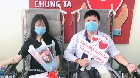 Chàng dược sĩ đam mê hoạt động từ thiện (18/6/2023)