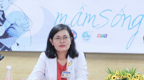 Gương điển hình thi đua yêu nước: Nữ giám đốc Bệnh viện bản lĩnh, đổi mới (9/6/2023)
