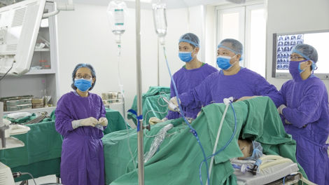 Phát hiện khối u chèn ép phổi khi nhập viện mổ ruột thừa (22/06/2023)