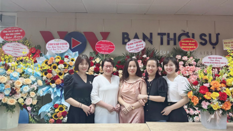 Những nhà báo với tình yêu biển đảo (21/06/2023)