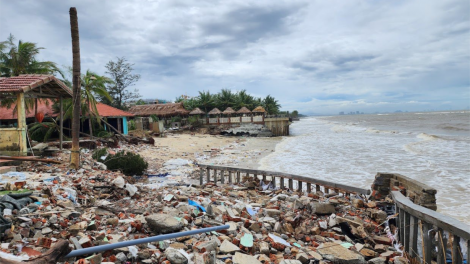 Việt Nam chủ động, trách nhiệm trong hợp tác ASEAN về quản lý thiên tai (14/06/2023)