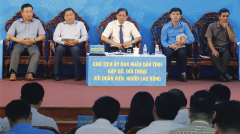 Bài 3: Giải bài toán việc làm bền vững cho người lao động:
Cần giải pháp phát triển thị trường lao động bền vững, bảo đảm an sinh xã hội