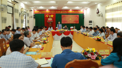 Bí thư Quảng Ngãi: Xử lý nghiêm hành vi lợi dụng chính sách giảm nghèo để trục lợi (14/6/2023)
