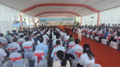 Cao tốc Cao Lãnh - An Hữu kết nối mạng lưới cao tốc vùng ĐBSC (25/6/2023)