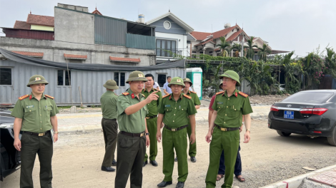 Công tác đấu tranh phòng chống tội phạm ma túy ở tỉnh Hưng Yên (26/6/2023)