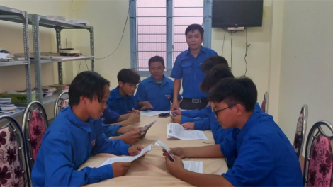Tuổi trẻ Vĩnh Long tích cực phản bác các thông tin xấu độc trên không gian mạng (23/6/2023)