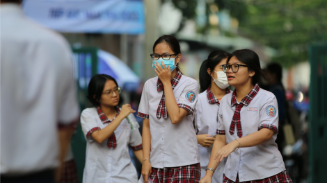 Thi tốt nghiệp THPT: Hơn 85.000 thí sinh tại TP.HCM bắt đầu môn thi đầu tiên (28/6/2023)