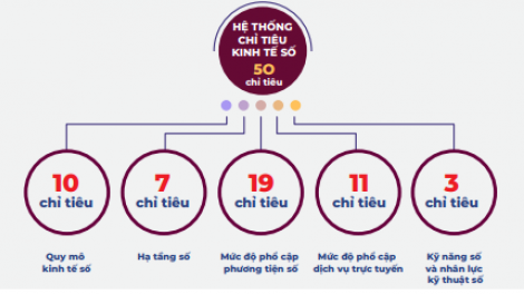 Thách thức thống kê tỷ trọng kinh tế số trong GDP và nghĩa vụ của các bên liên quan (02/6/2023)