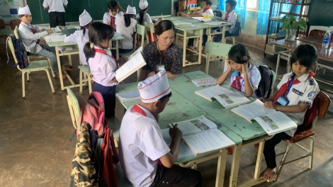 Gia Lai: Nhiều khó khăn trong đổi mới giáo dục và đào tạo theo Nghị quyết 29-NQ/TW (22/6/2023)