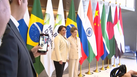 Honduras đề nghị gia nhập Ngân hàng Phát triển mới của BRICS (11/6/2023)