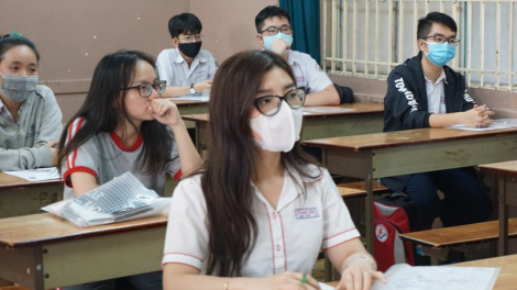 THỜI SỰ 12H TRƯA 28/6/2023: Các thí sinh trên cả nước hoàn thành môn Ngữ văn trong kỳ thi tốt nghiệp THPT năm nay, đề thi được đánh giá hay và có độ phân hóa cao