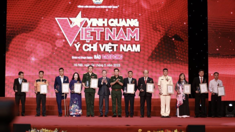 Vinh quang Việt Nam 2023: Tự hào ý chí Việt Nam (4/6/2023)