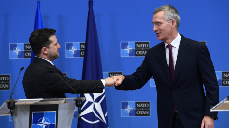 Đảm bảo quy chế thành viên cho Ukraine tại NATO: Chủ đề chi phối hội nghị thượng đỉnh Cộng đồng Chính trị châu Âu (02/6/2023)