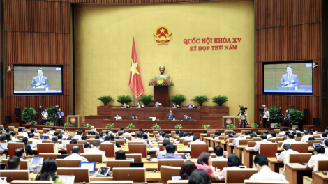 Nhìn lại đợt 1 Kỳ họp thứ Năm Quốc hội khóa XV (12/6/2023)