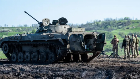Tổng thống Pháp: Cuộc phản công của Ukraina có thể kéo dài nhiều tháng (13/6/2023)