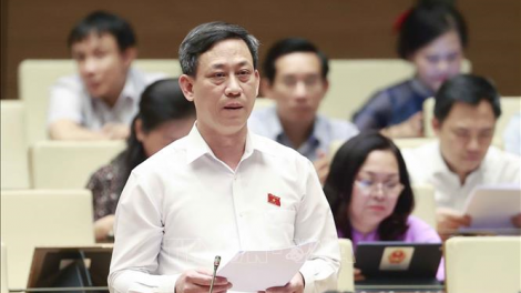 Quốc hội thảo luận việc giải quyết kiến nghị của cử tri: Đổi mới, trách nhiệm, vì dân (05/6/2023)
