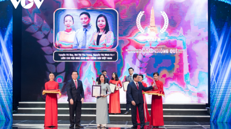 Giải báo chí Quốc gia 2022: Nhà báo dấn thân, phản ánh những góc khuất mang sự thật đến với công chúng (21/6/2023)
