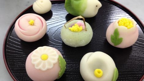 Wagashi - Món bánh ngọt lâu đời chỉ có tại một cửa hàng duy nhất ở Nhật Bản (3/9/2023)