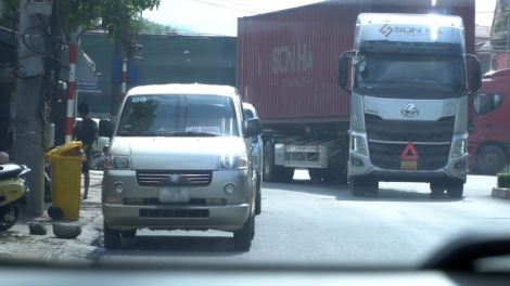 Lạng Sơn: Nhức nhối tình trạng "xe dù, bến cóc (25/5/2023)