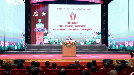 THỜI SỰ 18H CHIỀU 11/6/2023: Thủ tướng chủ trì và phát biểu tại Hội nghị biểu dương, tôn vinh điển hình tiên tiến toàn quốc
