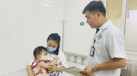 Phòng chống tai nạn thương tích cho trẻ em trong dịp hè (20/06/2023)