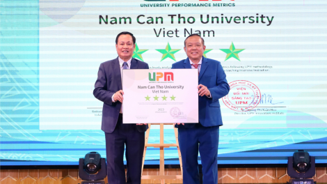 Cần Thơ: Phấn đấu năm 2025 có 30% giáo trình bằng tiếng Anh đào tạo sinh viên hội nhập quốc tế (22/6/2023)