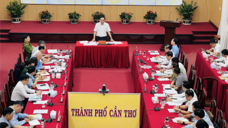 Phó Thủ Tướng Trần Lưu Quang: Phải mạnh tay xử lý vi phạm trên biển nhằm gỡ thẻ Vàng EC (28/6/2023)