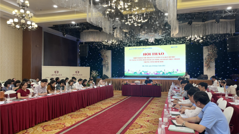 Tiến tới xây dựng cơ quan đầu mối để thống nhất quản lý về ATTP (28/6/2023)