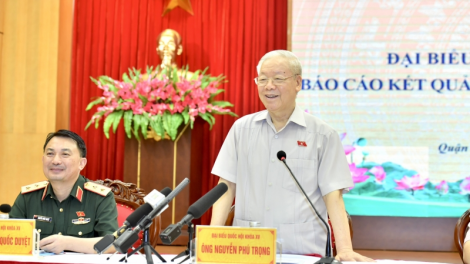 Sớm đưa Luật, Nghị quyết được thông qua tại Kỳ họp thứ Năm vào cuộc sống (5/7/2023)