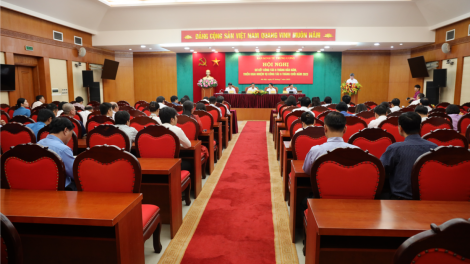 Tiếp tục tập trung thực hiện tốt công tác xây dựng Đảng (7/7/2023)