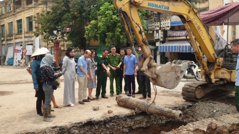 Hải Phòng: Phát hiện súng thần công từ thời Nguyễn (16/7/2023)