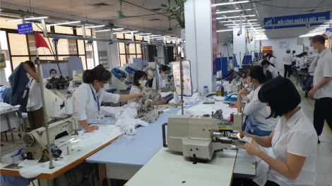 Bảo vệ lao động không rơi vào đói nghèo (29/7/2023)