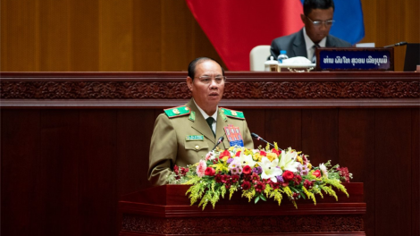Lào: 6 tháng đầu năm 2023 triệt phá hơn 2.200 vụ án ma túy (3/7/2023)
