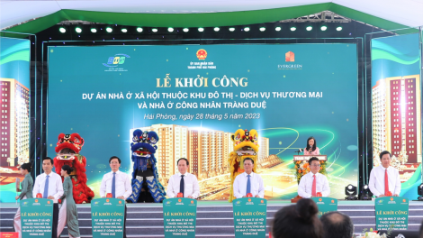 Hải Phòng: Xúc tiến triển khai thành lập Khu kinh tế ven biển phía Nam thành phố (11/7/2023)