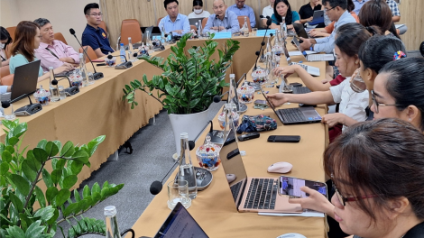TP.HCM sẽ sử dụng mái nhà công sở làm điện mặt trời (18/7/2023)