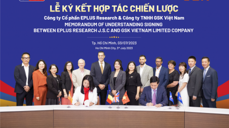 Hợp tác nhằm tăng cơ hội tiếp cận vắc xin phòng bệnh cho người dân (3/7/2023)