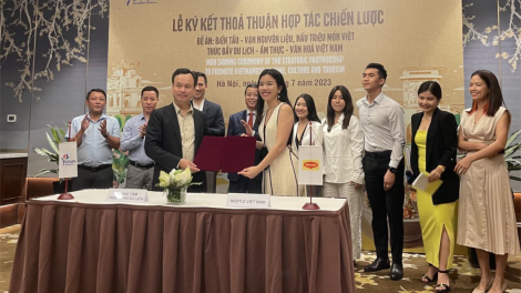 Xây dựng bản đồ nguyên liệu ẩm thực Việt Nam – quảng bá du lịch Việt ra thế giới (11/7/2023)