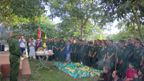 Tháng 7 ở đất thiêng Quảng Trị (18/7/2023)