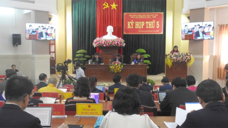 GRDP cao, Kon Tum vẫn cần nhiều giải pháp thúc đẩy tăng trưởng (5/7/2023)