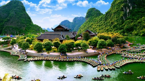 THỜI SỰ 18H CHIỀU 3/7/2023: Việt Nam vươn lên tốp đầu thế giới về lượt tìm kiếm du lịch.