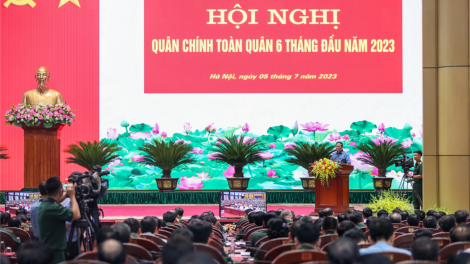 Thủ tướng: Không lơ là, chủ quan mất cảnh giác - Không để bị động, bất bất ngờ chậm chễ xử lý các vấn đề chiến thuật và tình huống đột xuất về quân sự, quốc phòng (5/7/2023)
