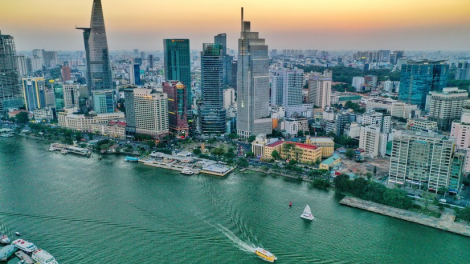 THỜI SỰ 12H TRƯA 5/7/2023: Kinh tế quý 2 của tp HCM đạt 5,87%, tăng mạnh so với mức tăng 0,7% của quý 1