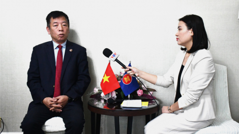 ASEAN thúc đẩy đồng thuận và tìm kiếm tiếng nói chung tại AMM56 (9/7/2023)