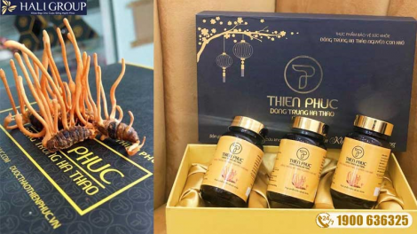 Cải thiện sức khỏe cho người bệnh - Tại sao nên dùng đông trùng hạ thảo (15/7/2023)