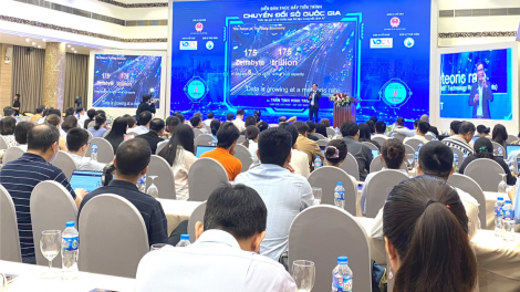 Ứng dụng dữ liệu và trí tuệ nhân tạo- doanh nghiệp tiết kiệm được thời gian, chi phí (5/7/2023)