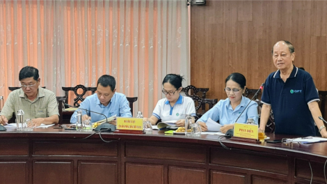 Bạc Liêu: Nhiều chương trình, dự án góp phần phòng tránh thiên tai (5/7/2023)