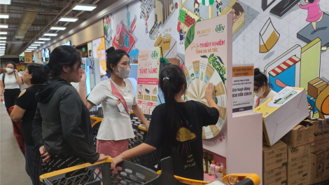 TP.HCM đa dạng nội dung và hình thức kích cầu tiêu dùng (16/7/2023)
