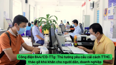 Cải cách thể chế kinh doanh để khơi thông không gian phát triển cho doanh nghiệp (21/07/2023)